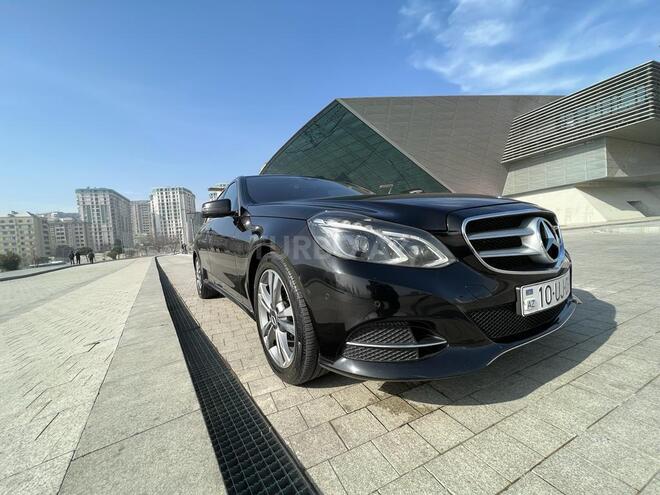 Mercedes E 220 2015, 155,000 km - 2.2 l - Bakı
