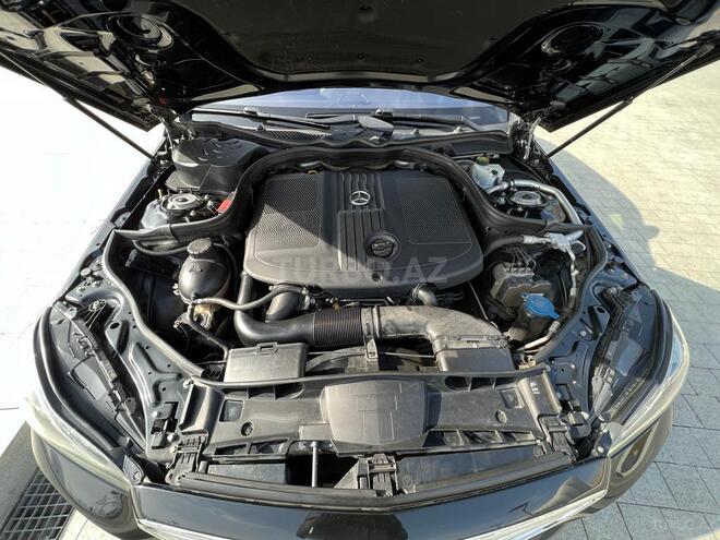 Mercedes E 220 2015, 155,000 km - 2.2 l - Bakı