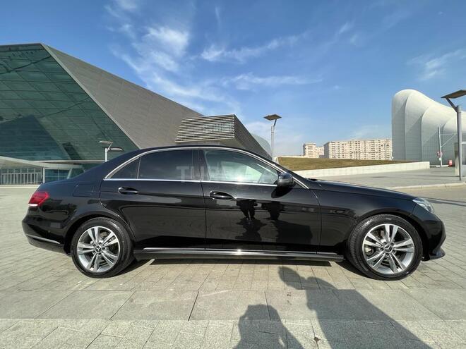 Mercedes E 220 2015, 155,000 km - 2.2 l - Bakı