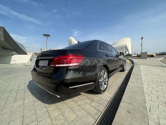 Mercedes E 220 2015, 155,000 km - 2.2 l - Bakı
