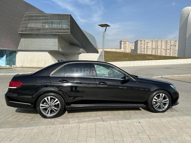 Mercedes E 220 2015, 155,000 km - 2.2 l - Bakı