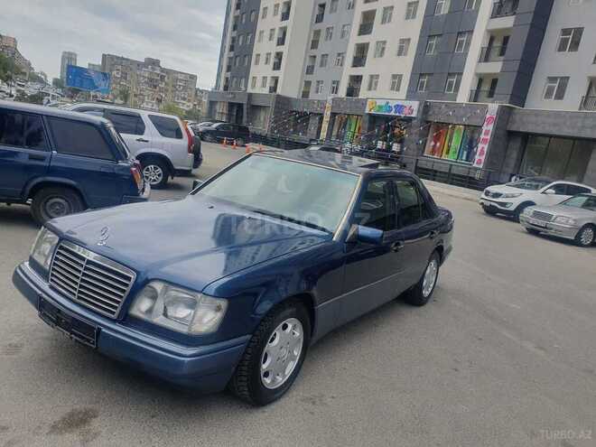 Mercedes E 300 1994, 199,000 km - 3.0 l - Bakı