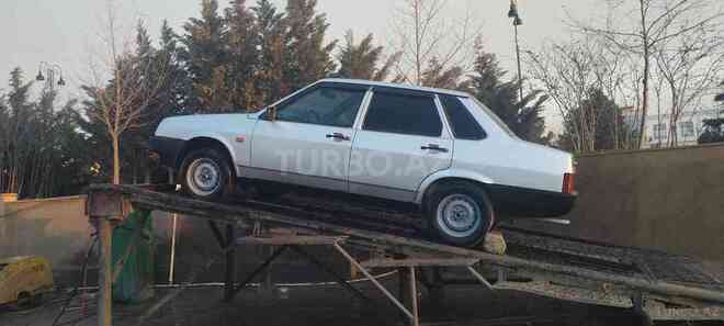 LADA (VAZ) 21099 2002, 250,000 km - 1.5 l - Sumqayıt