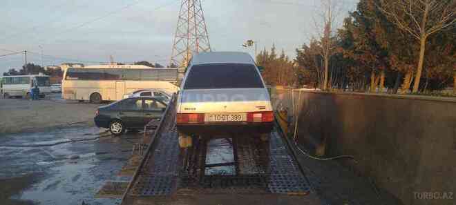 LADA (VAZ) 21099 2002, 250,000 km - 1.5 l - Sumqayıt