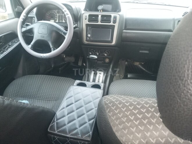 Mitsubishi Pajero io 1999, 251,000 km - 1.8 l - Cəlilabad