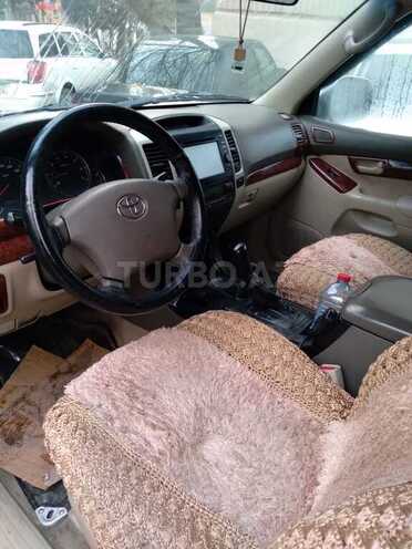 Toyota Prado 2003, 360,000 km - 2.7 l - Bakı