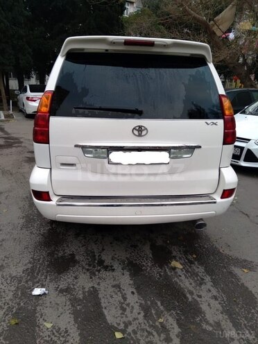 Toyota Prado 2003, 360,000 km - 2.7 l - Bakı