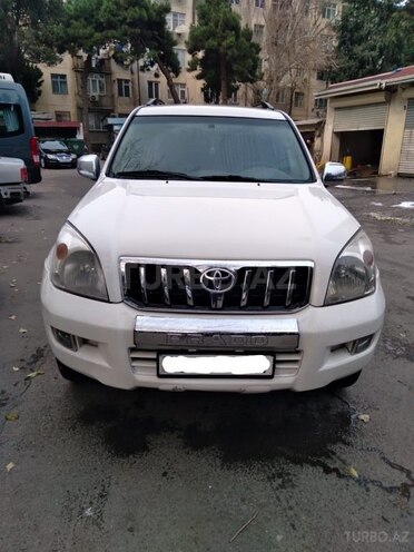 Toyota Prado 2003, 360,000 km - 2.7 l - Bakı