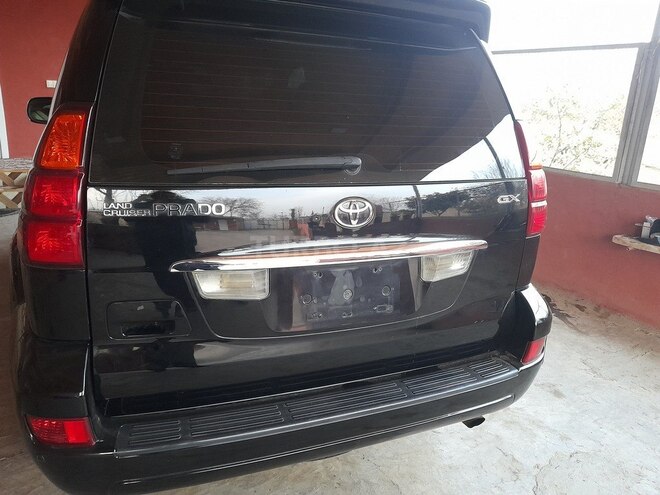 Toyota Prado 2007, 345,000 km - 2.7 л - Ağdam