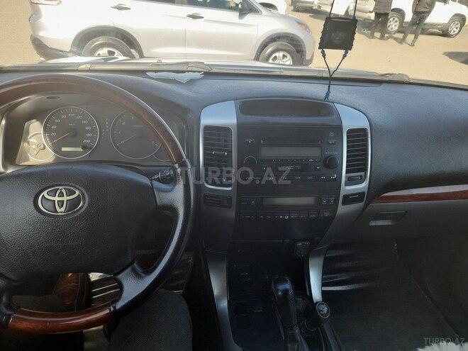 Toyota Prado 2007, 345,000 km - 2.7 л - Ağdam