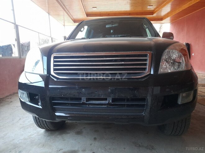 Toyota Prado 2007, 345,000 km - 2.7 л - Ağdam