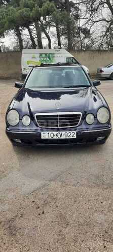 Mercedes E 220 1999, 528,253 km - 2.2 л - Bakı