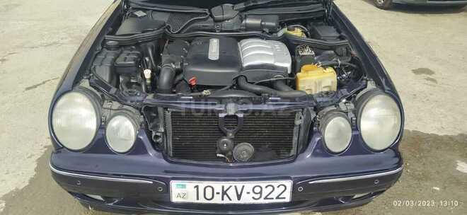 Mercedes E 220 1999, 528,253 km - 2.2 л - Bakı