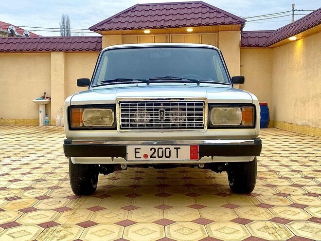 LADA (VAZ) 2107 2009, 185,000 km - 1.5 l - Gəncə