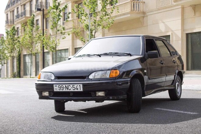 LADA (VAZ) 2114 2010, 222,214 km - 1.5 l - Bakı