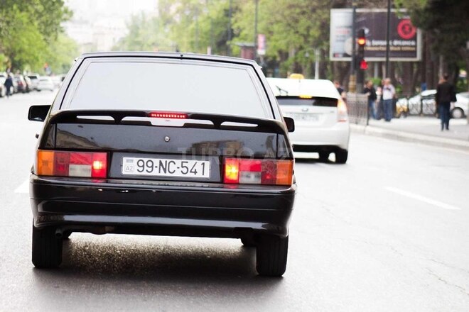 LADA (VAZ) 2114 2010, 222,214 km - 1.5 l - Bakı