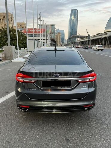 Ford Fusion 2017, 124,000 km - 1.5 l - Bakı