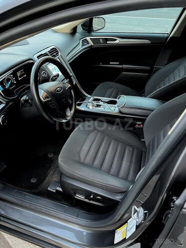 Ford Fusion 2017, 124,000 km - 1.5 l - Bakı