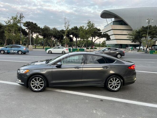 Ford Fusion 2017, 124,000 km - 1.5 l - Bakı