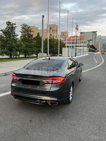 Ford Fusion 2017, 124,000 km - 1.5 l - Bakı