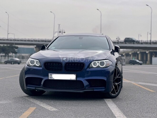 BMW 528 2016, 79,000 km - 2.0 l - Bakı