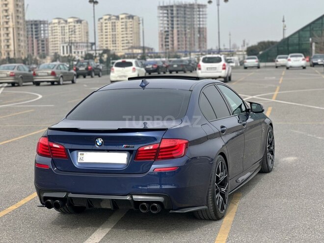 BMW 528 2016, 79,000 km - 2.0 l - Bakı