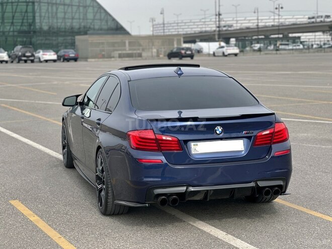 BMW 528 2016, 79,000 km - 2.0 l - Bakı