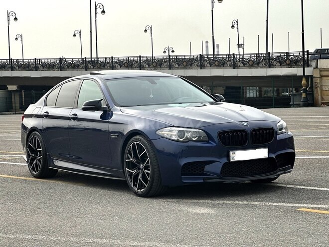 BMW 528 2016, 79,000 km - 2.0 l - Bakı