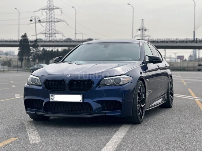 BMW 528 2016, 79,000 km - 2.0 l - Bakı
