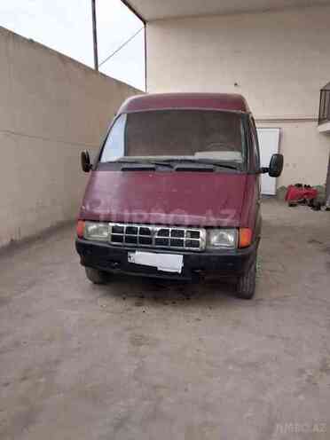 GAZ 2705 1999, 125,355 km - 2.4 л - Şəmkir