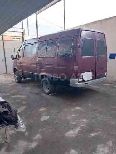 GAZ 2705 1999, 125,355 km - 2.4 л - Şəmkir