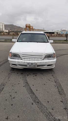 Mercedes C 230 1998, 347,000 km - 2.3 l - Bakı