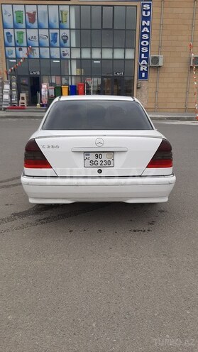 Mercedes C 230 1998, 347,000 km - 2.3 l - Bakı