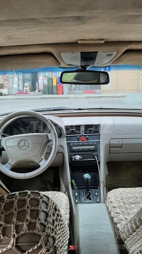 Mercedes C 230 1998, 347,000 km - 2.3 l - Bakı
