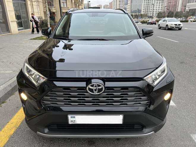 Toyota RAV4 2021, 33,000 km - 2.0 l - Bakı