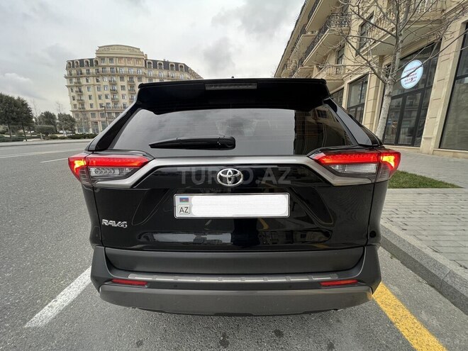 Toyota RAV4 2021, 33,000 km - 2.0 l - Bakı