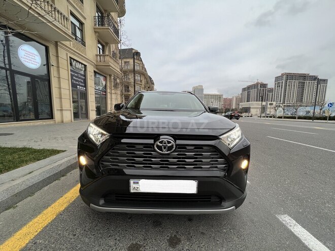 Toyota RAV4 2021, 33,000 km - 2.0 l - Bakı