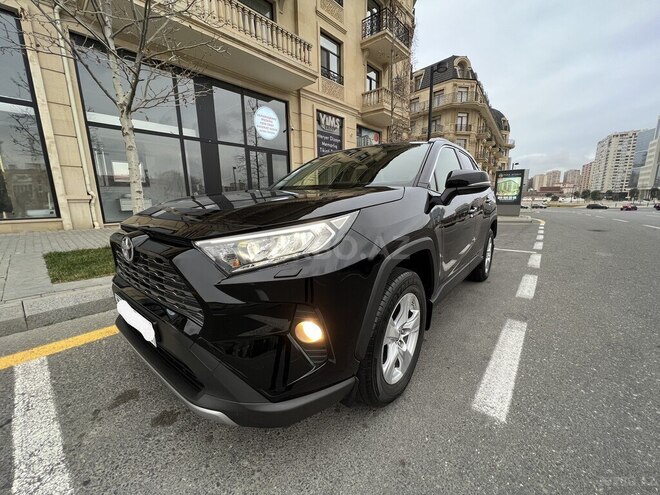 Toyota RAV4 2021, 33,000 km - 2.0 l - Bakı