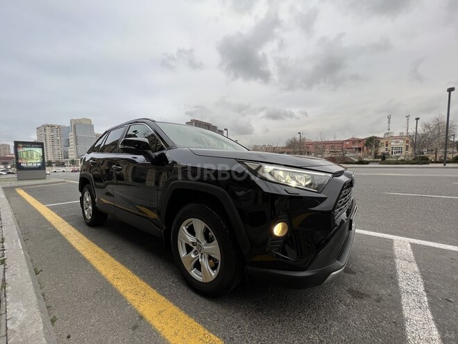 Toyota RAV4 2021, 33,000 km - 2.0 l - Bakı