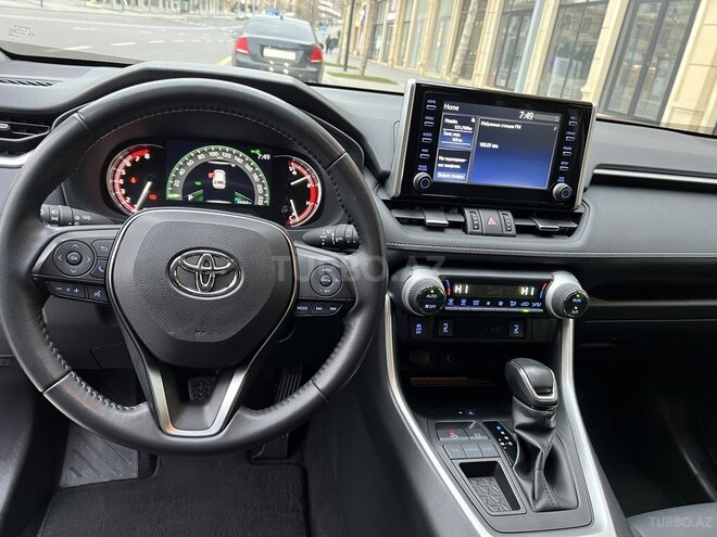 Toyota RAV4 2021, 33,000 km - 2.0 l - Bakı