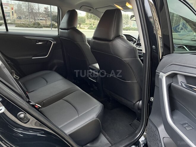 Toyota RAV4 2021, 33,000 km - 2.0 l - Bakı