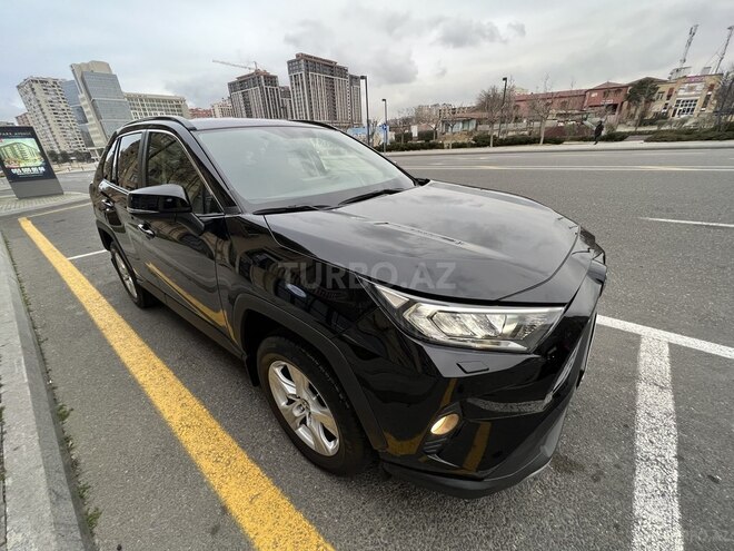 Toyota RAV4 2021, 33,000 km - 2.0 l - Bakı