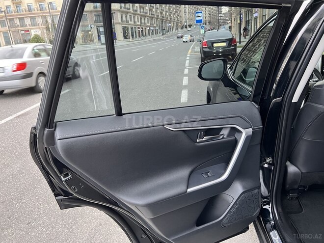 Toyota RAV4 2021, 33,000 km - 2.0 l - Bakı