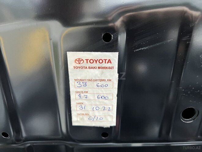 Toyota RAV4 2021, 33,000 km - 2.0 l - Bakı