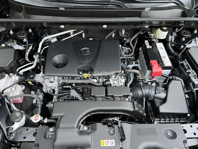 Toyota RAV4 2021, 33,000 km - 2.0 l - Bakı