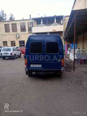 Ford Transit 1993, 821,000 km - 2.5 l - Gədəbəy