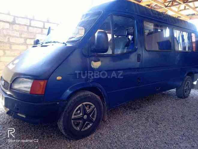 Ford Transit 1993, 821,000 km - 2.5 l - Gədəbəy