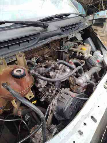 Ford Transit 1993, 821,000 km - 2.5 l - Gədəbəy