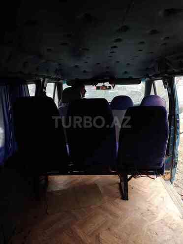 Ford Transit 1993, 821,000 km - 2.5 l - Gədəbəy