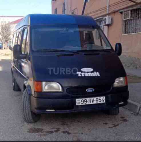 Ford Transit 1993, 821,000 km - 2.5 l - Gədəbəy